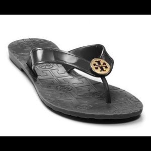 Tory burch Thora jelly thong sandal